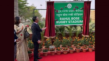 Rahul Bose Has a Rugby Stadium Named After Him in Odisha; Actor Thanks Players for Their Perseverance and Their Unswerving Belief